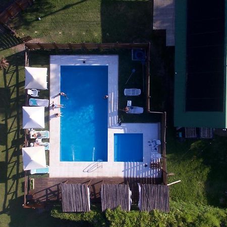 Cabanas Cuatro Horizontes Villa General Belgrano Esterno foto
