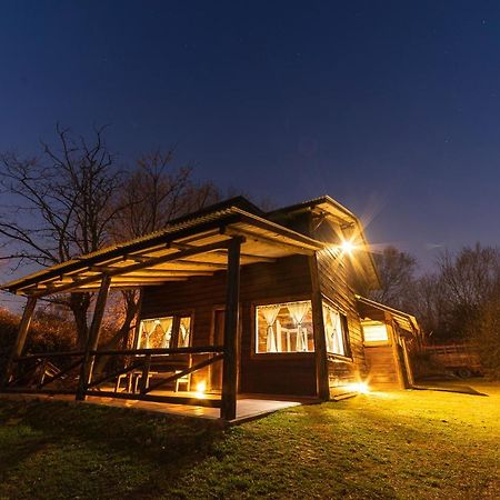 Cabanas Cuatro Horizontes Villa General Belgrano Esterno foto