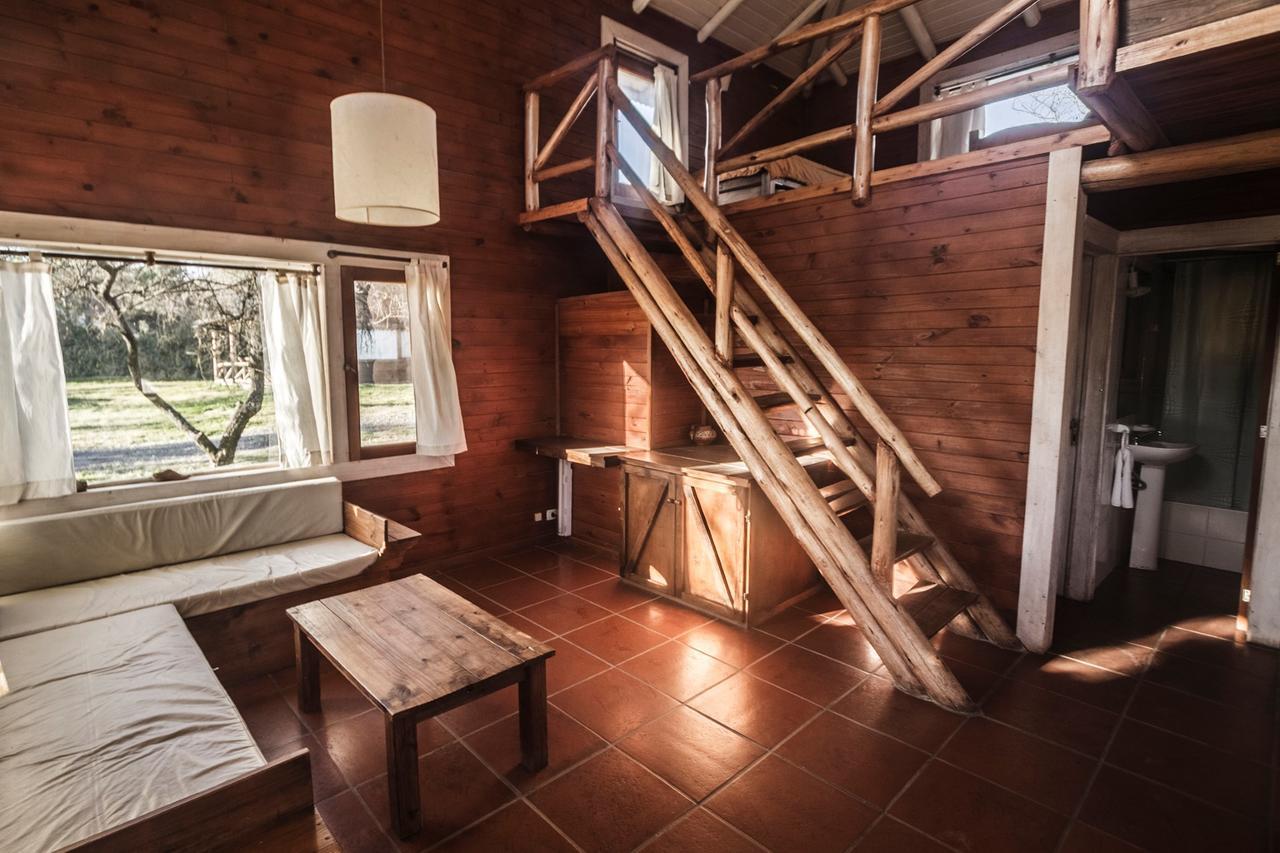 Cabanas Cuatro Horizontes Villa General Belgrano Esterno foto