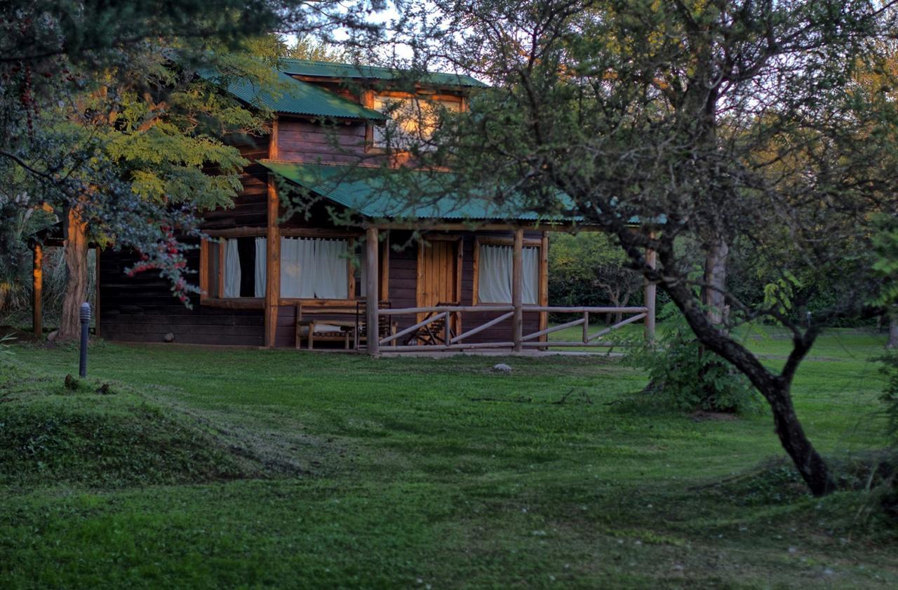 Cabanas Cuatro Horizontes Villa General Belgrano Esterno foto