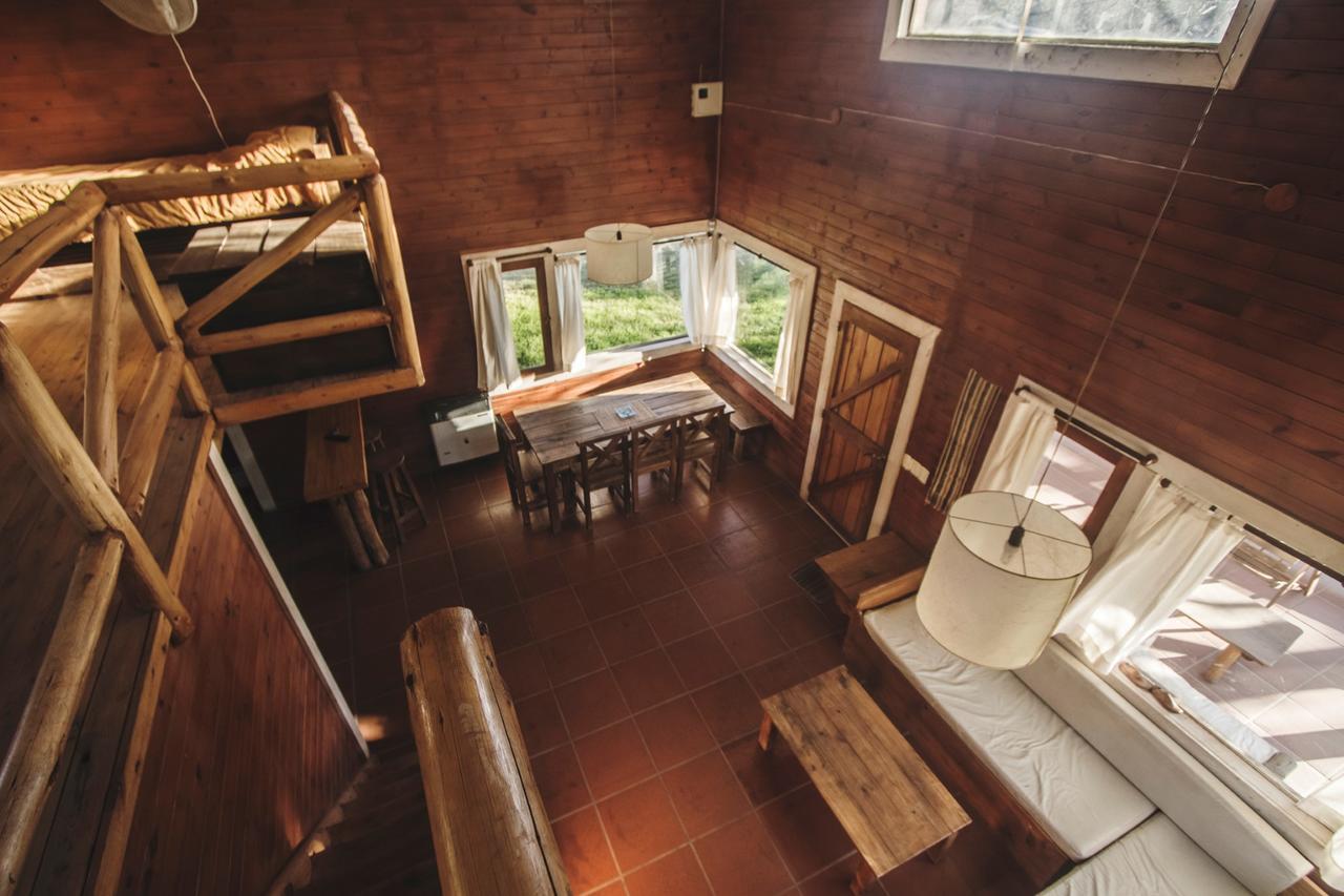 Cabanas Cuatro Horizontes Villa General Belgrano Esterno foto