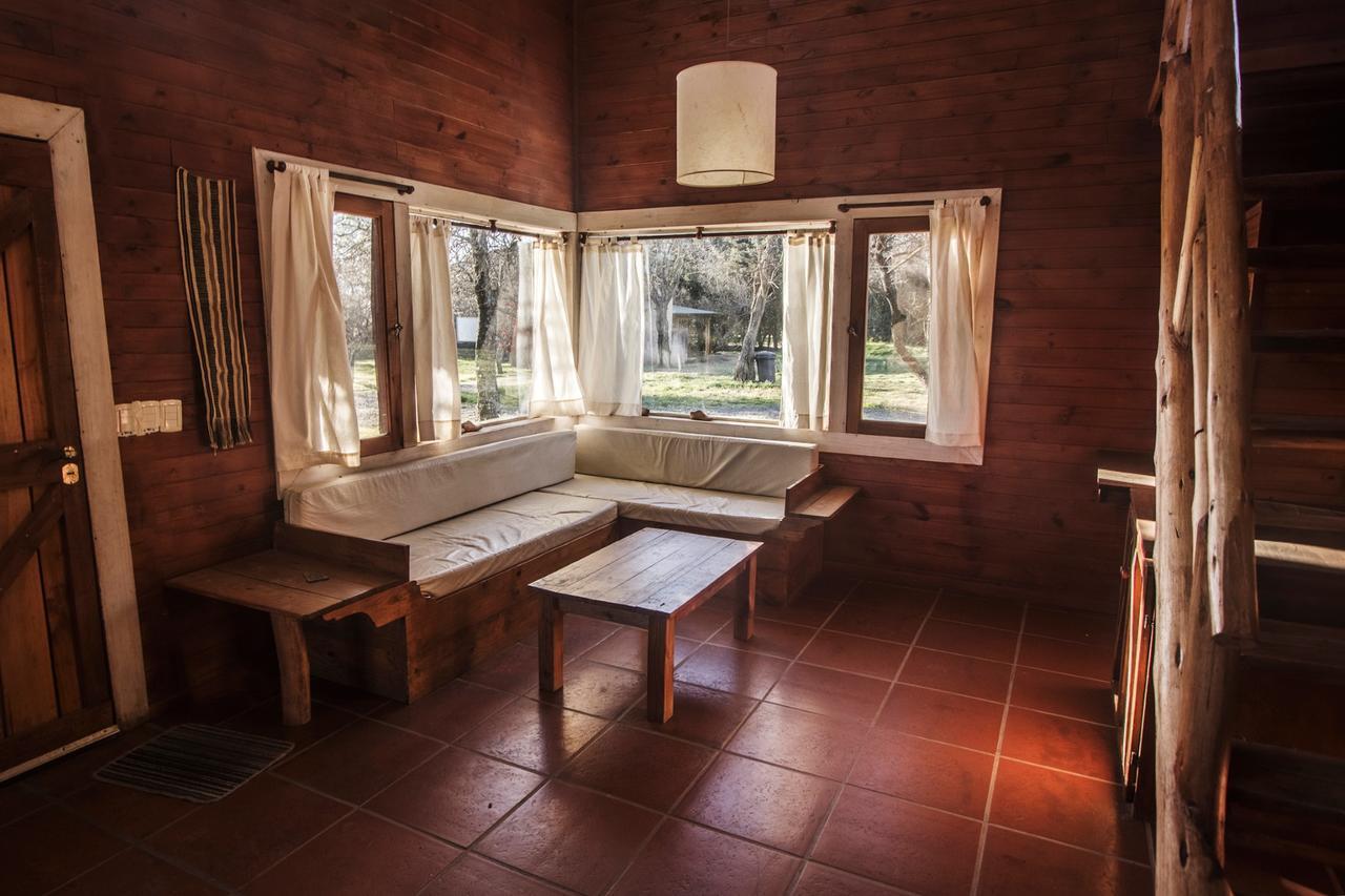 Cabanas Cuatro Horizontes Villa General Belgrano Esterno foto