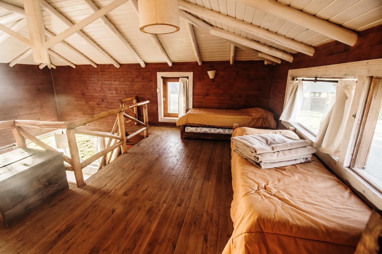 Cabanas Cuatro Horizontes Villa General Belgrano Esterno foto
