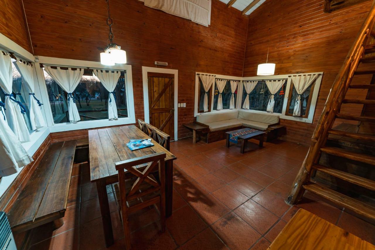 Cabanas Cuatro Horizontes Villa General Belgrano Esterno foto