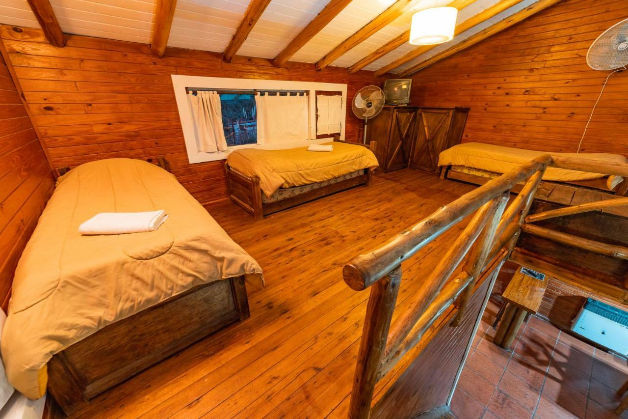 Cabanas Cuatro Horizontes Villa General Belgrano Esterno foto