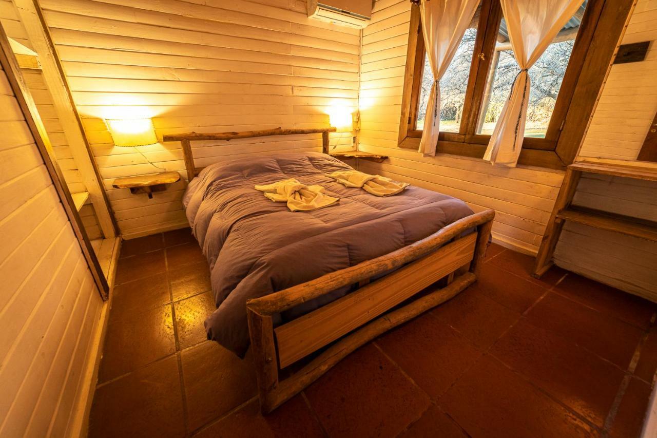 Cabanas Cuatro Horizontes Villa General Belgrano Esterno foto