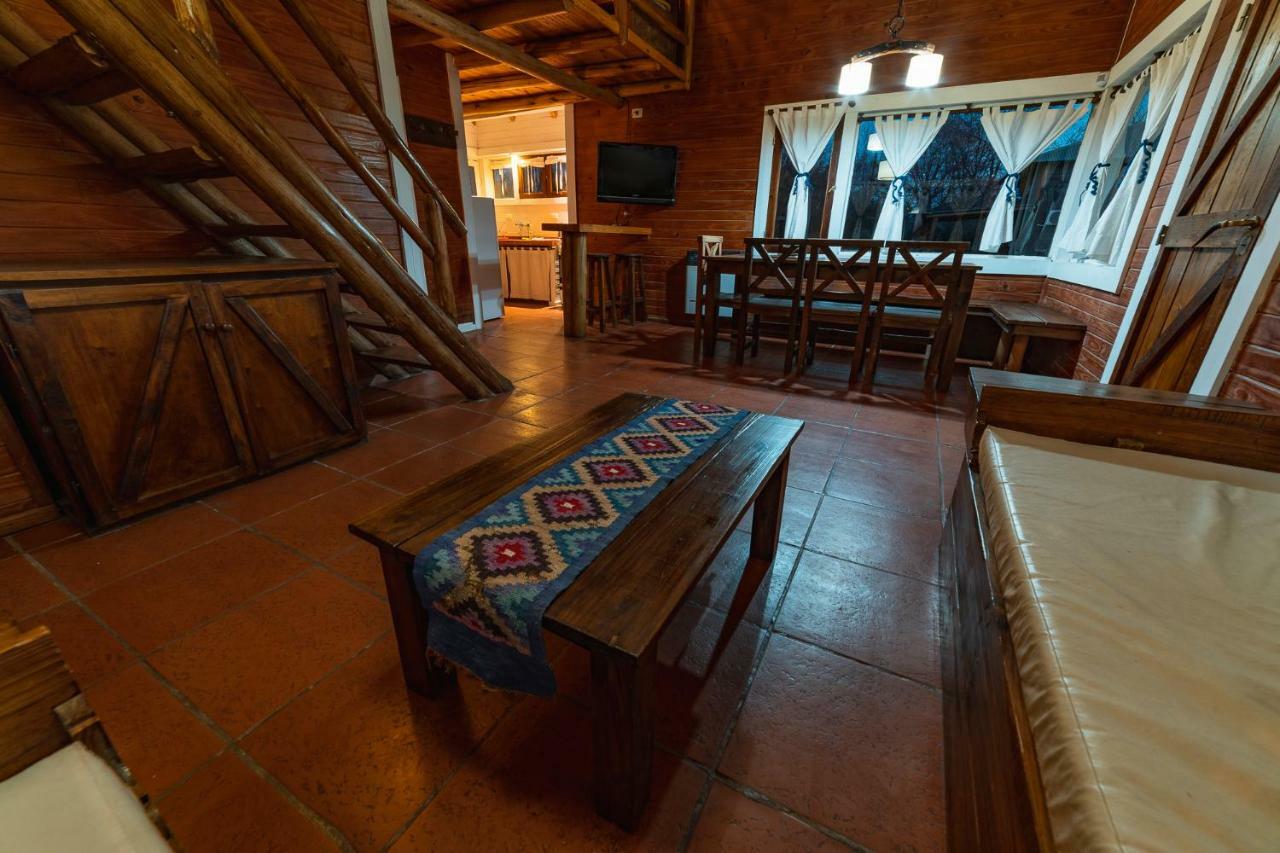 Cabanas Cuatro Horizontes Villa General Belgrano Esterno foto
