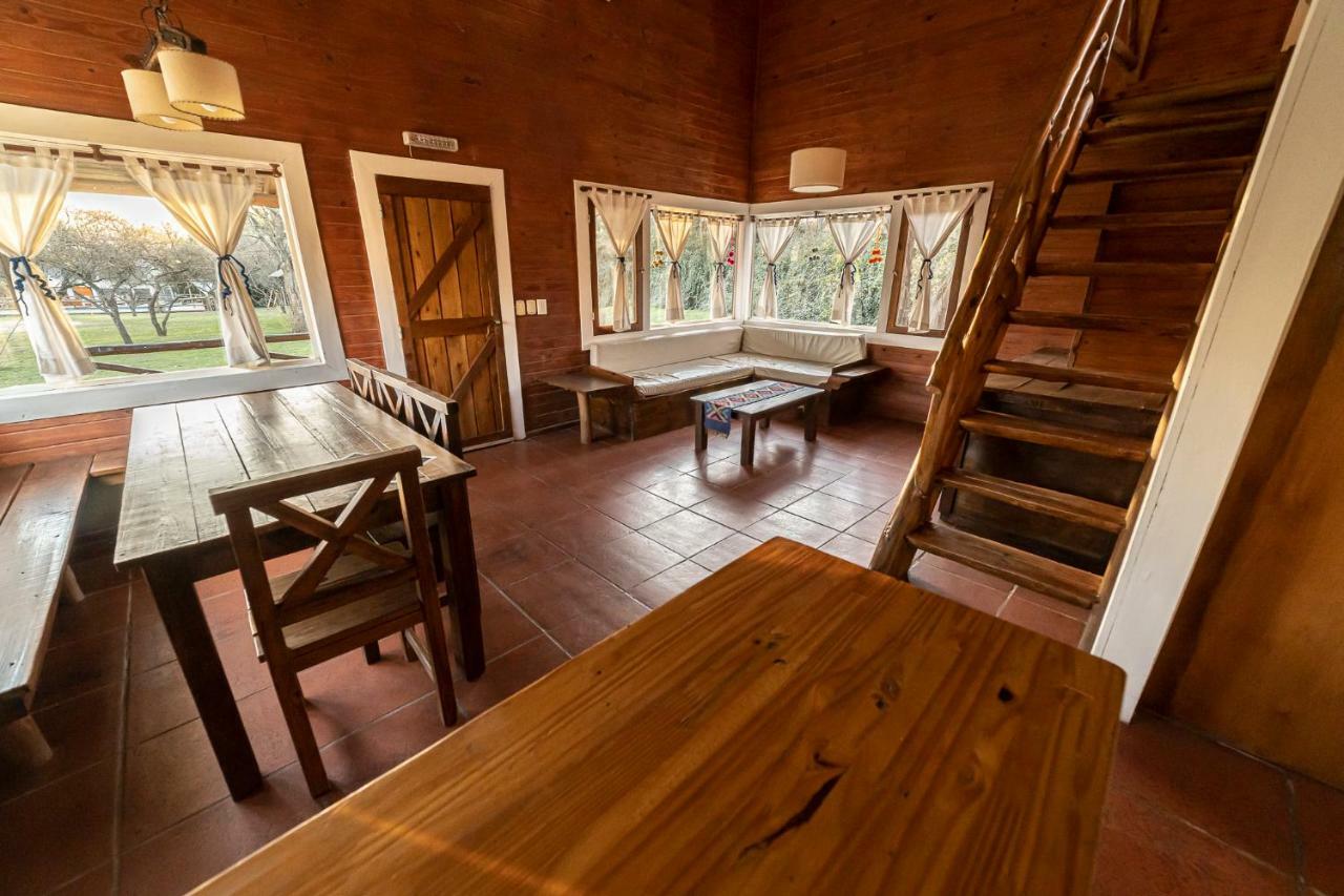 Cabanas Cuatro Horizontes Villa General Belgrano Esterno foto